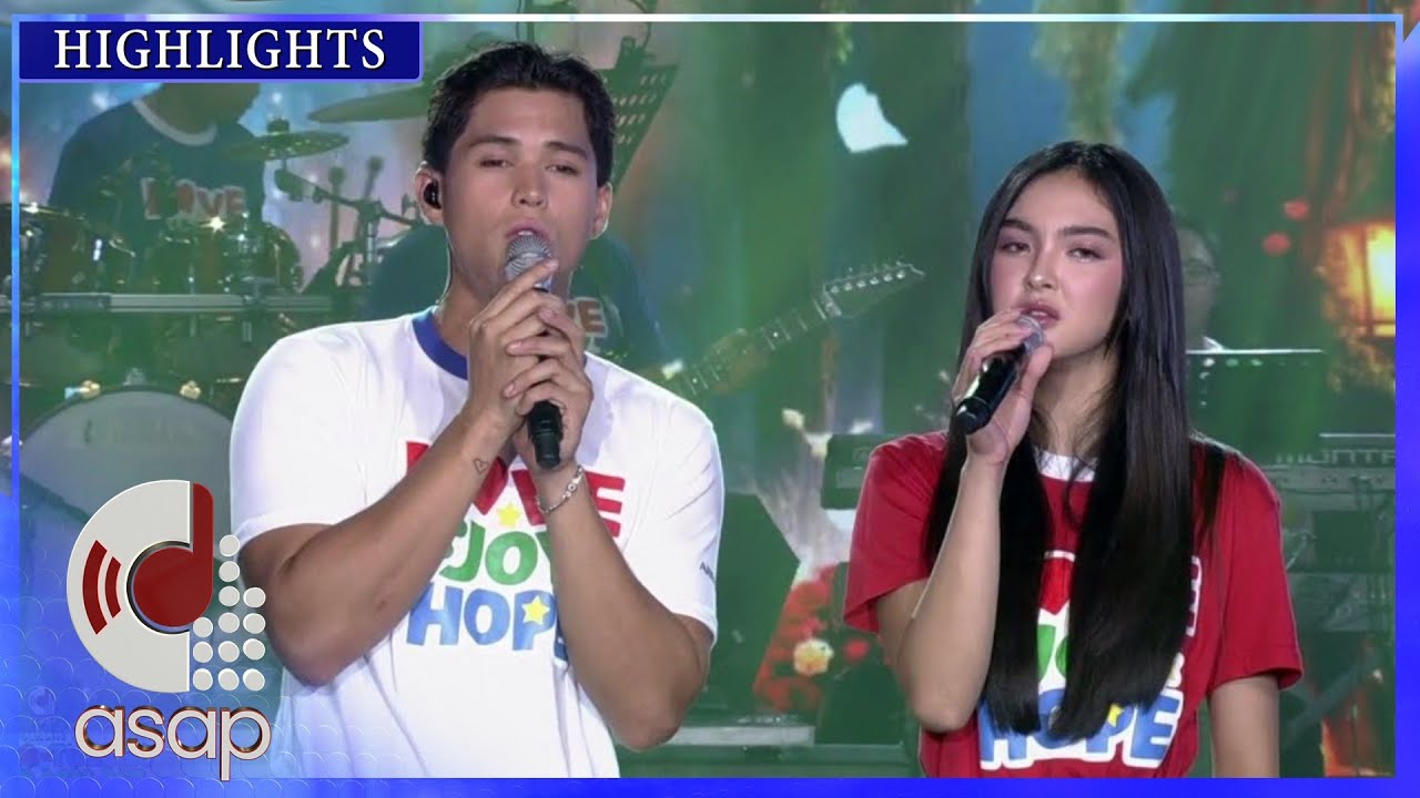 Kyle and Kai's heartwarming duet for ASAP's Benefit Concert | ASAP