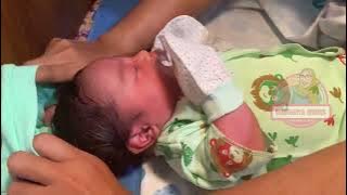 Cara Merawat Bayi baru Lahir