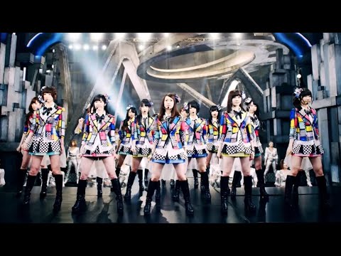 未来が目にしみる / AKB48 チームサプライズ
