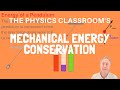 Mechanical Energy Conservation Quiz