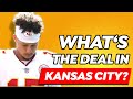 What's the deal with Pat Mahomes and the Kansas City Chiefs? NFL Football 2021