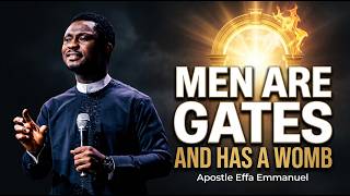 The Mystery of Men as Gates Having a Womb: What Every Believer Must Know