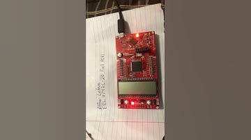 Embedded Systems Lab 4 - 4.2