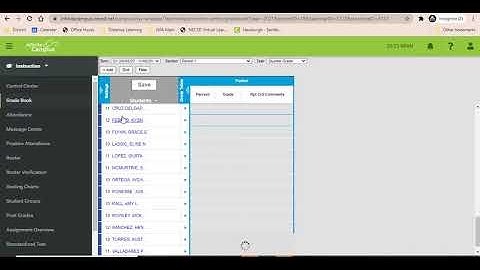 Creating Section Groups in IC