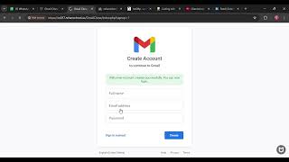 Gmail Clone (FUNCTIONAL)Coding Task Day 69 Task 69 Book Three