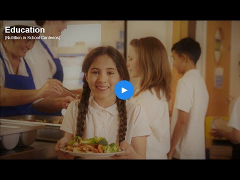 Foodservices- Nutrition In School Canteens Webinar
