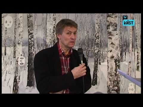 Lars Lerin konstnär