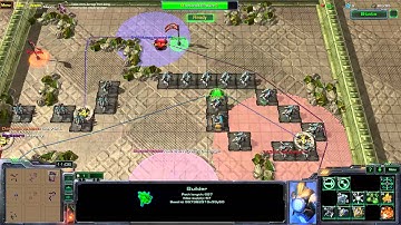 Starcraft 2 Arcade! Entropy TD!