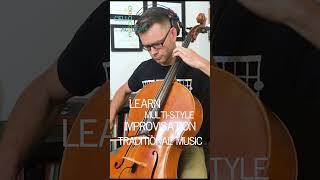 Free workshops in July! #celloimprov #cellosolo #cellochords #folkcello #cello