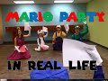 Mario Party in Real Life