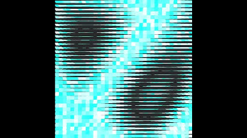 Rect rotate by Noise. openframeworks