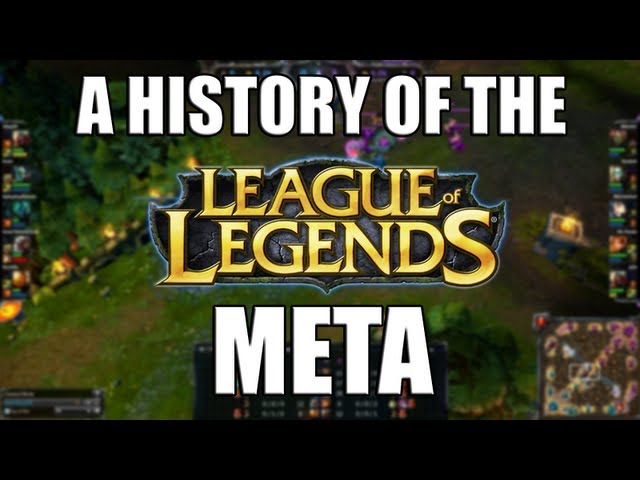 What is Meta in League of Legends?