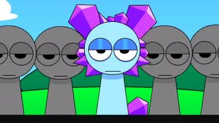 Sprunki Pyramixed Thysto