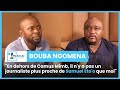 Bouba ngomena  je suis le journaliste le plus proche de samuel etoo aprs camus mimb