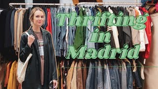 thrifting &amp; why I haven&#39;t been uploading videos lately... *life update* VLOG 📹