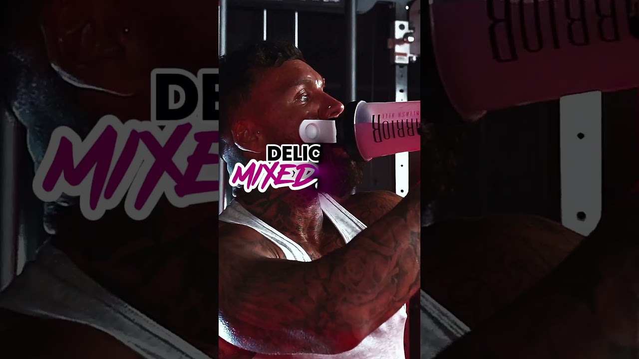 Warrior Creatine+ Energy – Mixed Berry Clean Caffeine + Creatine for Sharp Focus