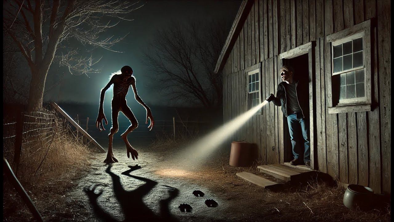 The Enfield Horror: Three Legs, Pink Eyes, and a Town's Terror - The Shadow Frequency