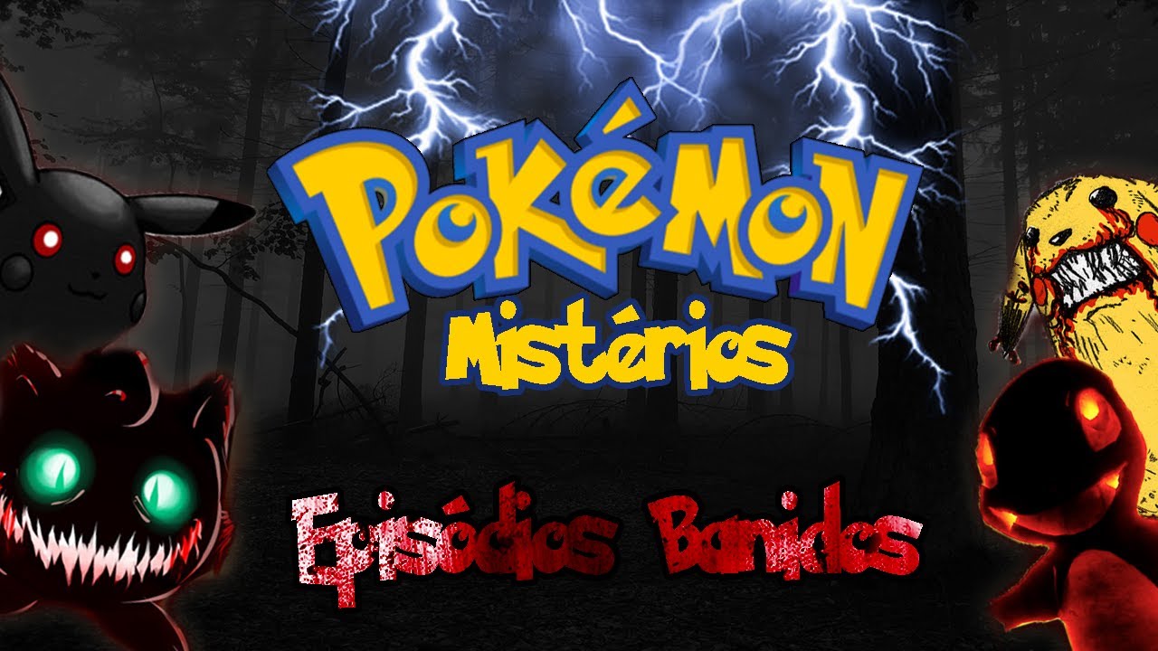 Os Episódios Banidos de Pokémon