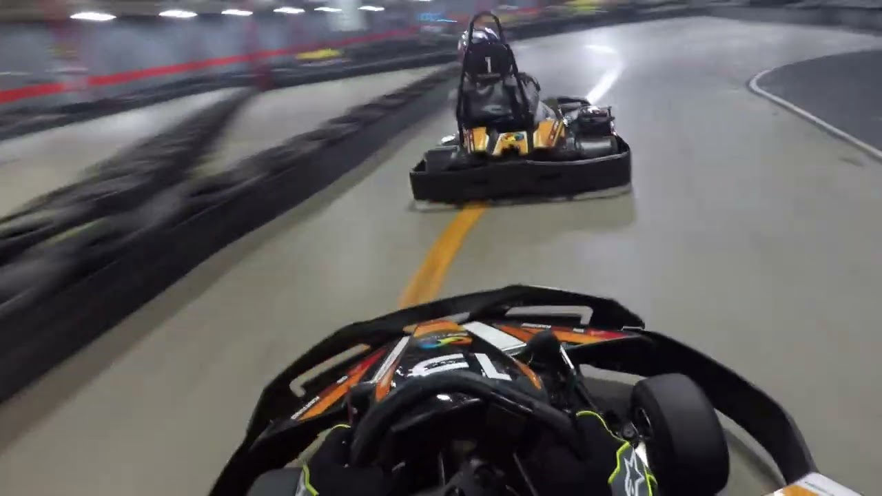 On Track Karting Wallingford Joker