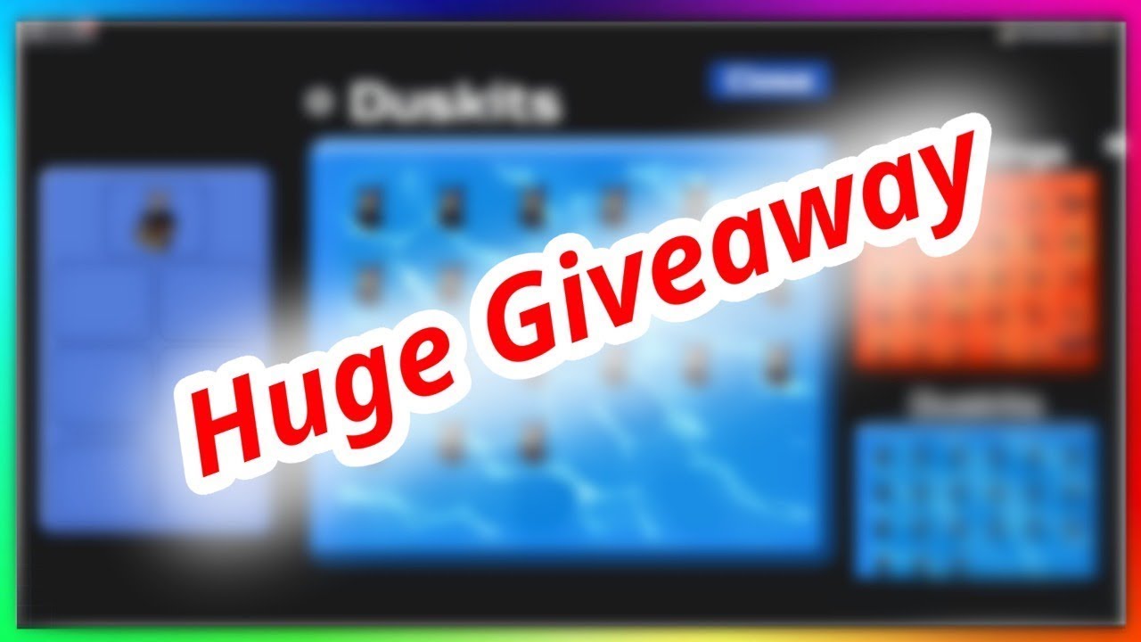 Huge Gleaming Giveaway! - (Loomian Legacy)