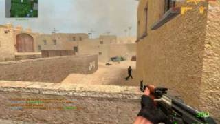 Counter Strike Source - Decoy Spray