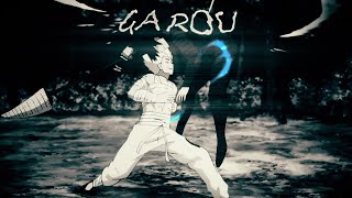 naruto x garou - warning (phonk) Resimi