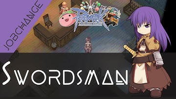 [Ragnarok Online] Swordsman Job Change Quest