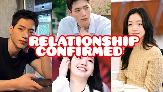 Seo Kang Joon and Kim Go Eun Shock Fans by Finally Confirming Their Long-Secret Relationship!