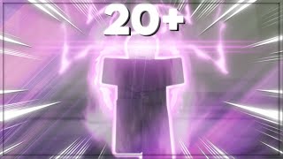 What I got From 20+ Ferryman's Deepwoken