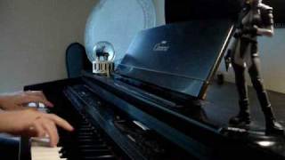 Ghost in the Shell SAC: Solid State Society - Player - Piano Cover