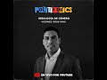 IDEOLOGÍA DE GÉNERO con Pablo Muñoz Iturrieta