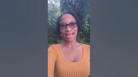 MS Jameala Henry Speaking on Purpose, The A Collis...