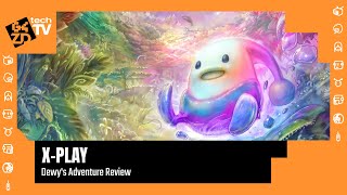 X-Play Classic - Dewy's Adventure Review