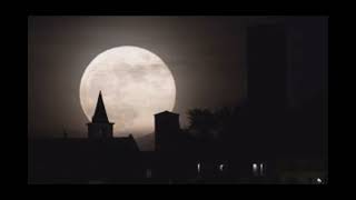 Beautiful Song With Beautiful Moon Whatsapp Status