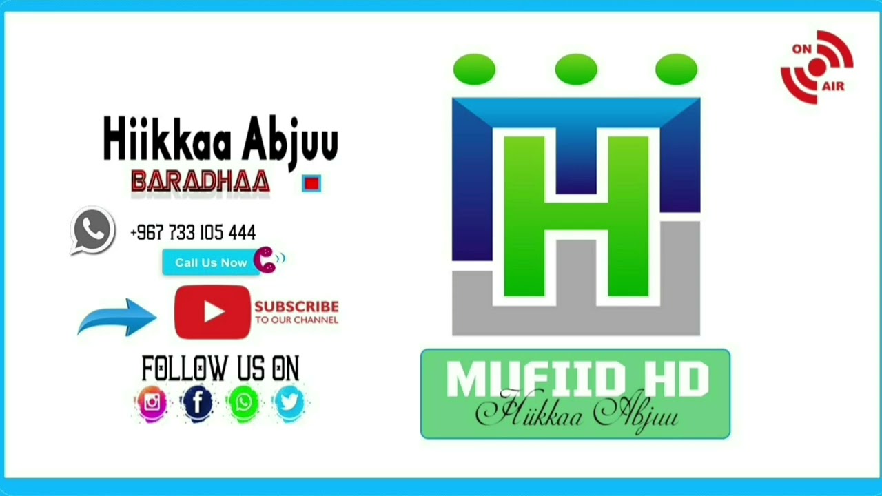 HIKKAA ABJUU  jawaaza/pasporti/ argu fi kkf