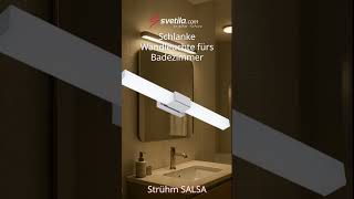 Video  - SALSA 12W chrom NW