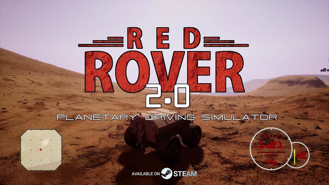 Red rover игра