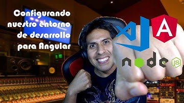Cap01 - Angular Básico - Configurando nuestro entorno de desarrollo en Angular