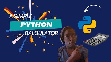 Make Your Own Tip Calculator with Python