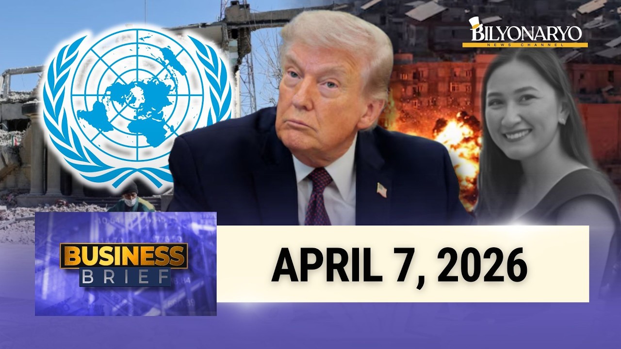 Business Brief | April 7, 2026 - YouTube