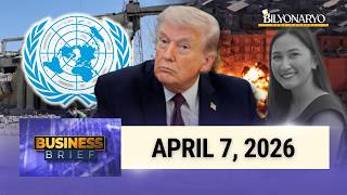 Business Brief | April 7, 2026