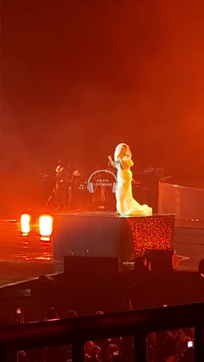 AYAT AYAT CINTA - ROSSA ( KONSER ROSSA HERE I AM CONCERT ) #video #music #concert #song