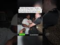 Adrien Broner doesn’t Realize who he just SPAZZED on after he Kept Playin Games with him