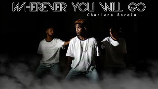 Wherever you will go | Charlene Soraia | Dance Cover | By Reuben Joy | HHH crew Resimi