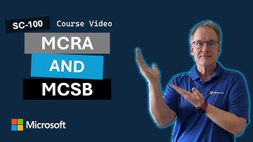 Design solutions that align with the MCRA and MCSB SC-100