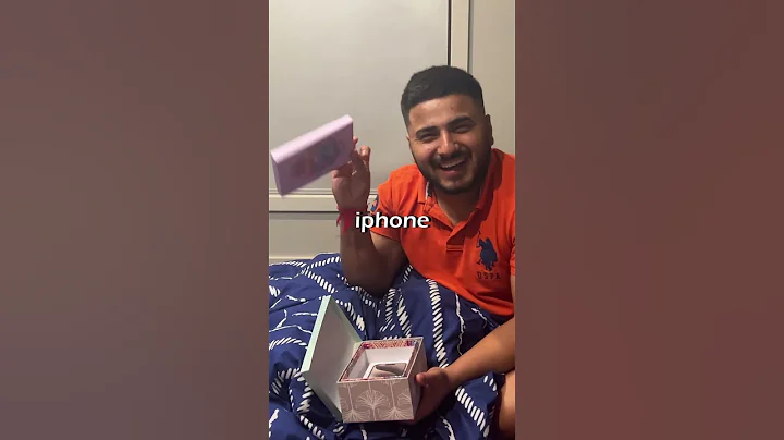 Surprise my husband with iphone 15 pro || Our first anniversary's gift || short vlog - 1