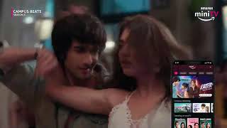 Shantanu Maheshwari And Shruti Sinhas Hot Dance Campus Beats Season 3