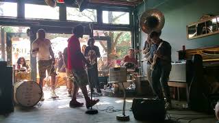 Revelers Hall Band - Rattlin' Bones