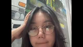 Saat Cantika Nuswantoro Adella Sedikit Curhat