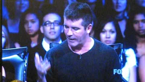 John Theriot on American Idol